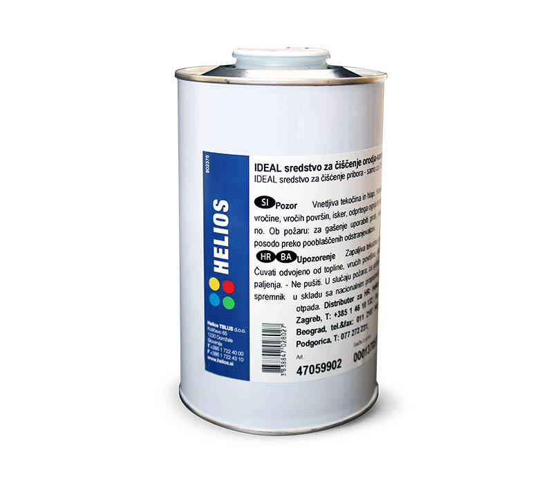 IDEAL tool cleaning agent