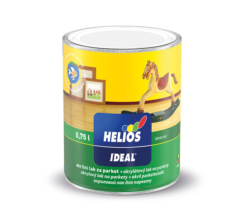 IDEAL acrylic parquet lacquer