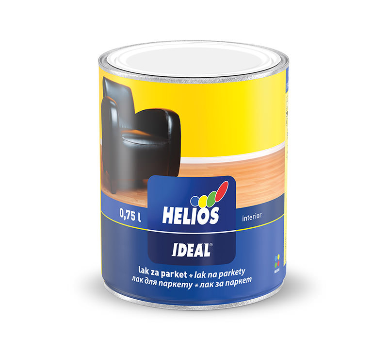 IDEAL parquet lacquer (gloss/semi-matt)