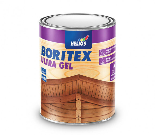 BORITEX ULTRA GEL