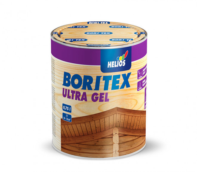 BORITEX ULTRA GEL